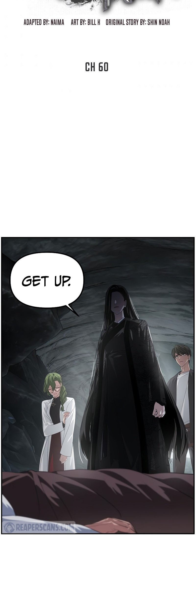 SSS-Class Suicide Hunter, Chapter 60 image 08